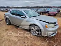 2011 Dodge AVENGER фото