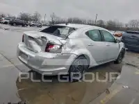 2011 Dodge AVENGER фото