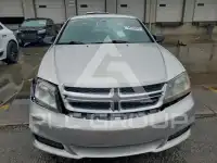 2011 Dodge AVENGER фото