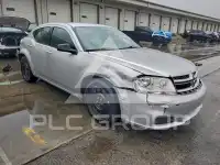 2011 Dodge AVENGER фото