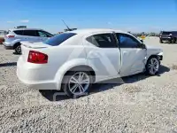 2011 Dodge AVENGER фото