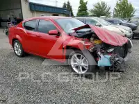 2011 Dodge AVENGER фото