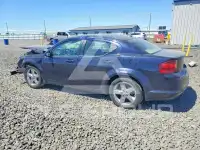 2011 Dodge AVENGER photo