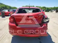 2011 Dodge AVENGER фото