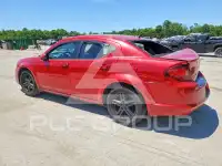 2011 Dodge AVENGER фото