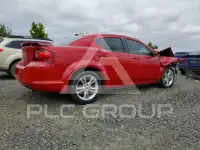 2011 Dodge AVENGER фото