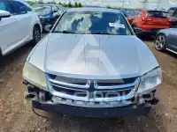 2011 Dodge AVENGER фото