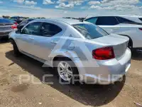 2011 Dodge AVENGER фото