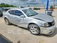 2011 Dodge AVENGER фото