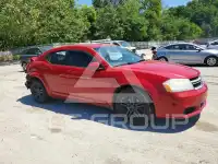 2011 Dodge AVENGER фото