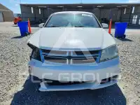 2011 Dodge AVENGER фото