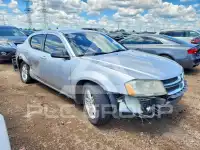 2011 Dodge AVENGER фото