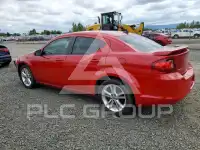 2011 Dodge AVENGER фото