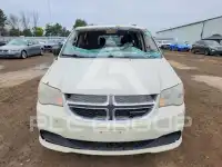 2011 Dodge CARAVAN фото