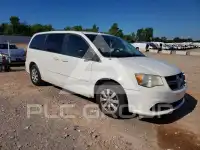 2011 Dodge CARAVAN фото
