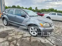2011 Dodge CALIBER фото