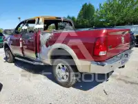 2011 Dodge RAM фото