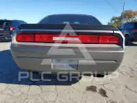 2011 Dodge CHALLENGER фото