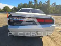 2011 Dodge CHALLENGER фото