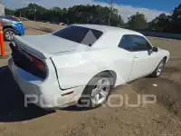 2011 Dodge CHALLENGER фото
