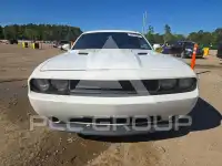 2011 Dodge CHALLENGER фото