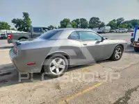 2011 Dodge CHALLENGER фото
