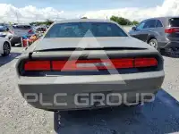 2011 Dodge CHALLENGER фото