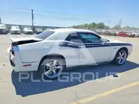 2011 Dodge CHALLENGER фото