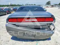 2011 Dodge CHALLENGER фото