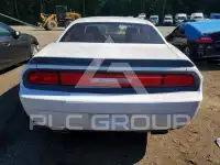 2011 Dodge CHALLENGER фото
