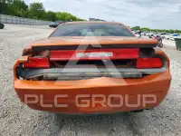 2011 Dodge CHALLENGER photo