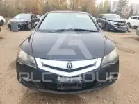2011 Acura CSX фото