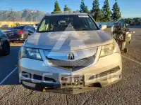 2011 Acura MDX фото