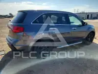 2011 Acura MDX фото