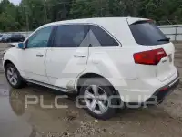2011 Acura MDX фото