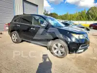 2011 Acura MDX фото