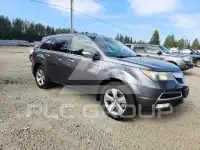2011 Acura MDX фото