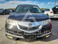2011 Acura MDX фото