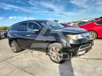 2011 Acura MDX фото