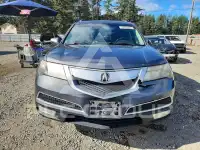 2011 Acura MDX фото