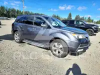 2011 Acura MDX фото