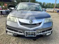 2011 Acura MDX фото
