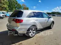 2011 Acura MDX фото