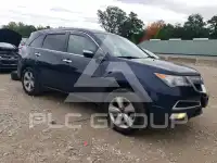 2011 Acura MDX фото