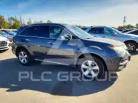 2011 Acura MDX photo