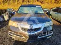 2011 Acura MDX фото