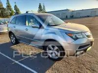 2011 Acura MDX фото