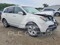 2011 Acura MDX фото