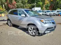 2011 Acura MDX фото