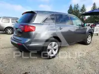 2011 Acura MDX фото